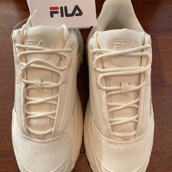 Fila Twister Gardenia / Beige US 9 - Picture 1 of 4